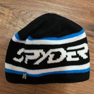 Spider Beanie